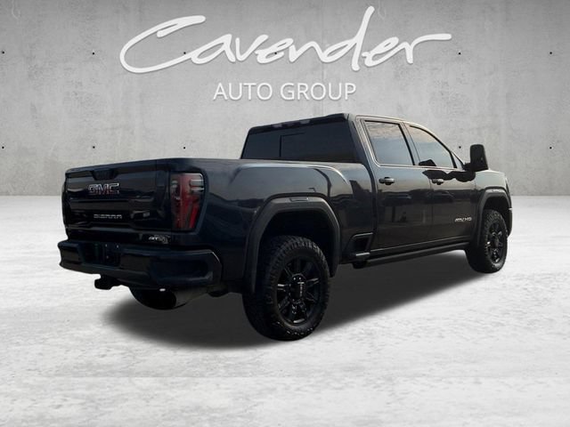 Used 2024 GMC Sierra 2500 AT4 w/ AT4 Premium Plus Package AWD/4WD image 16