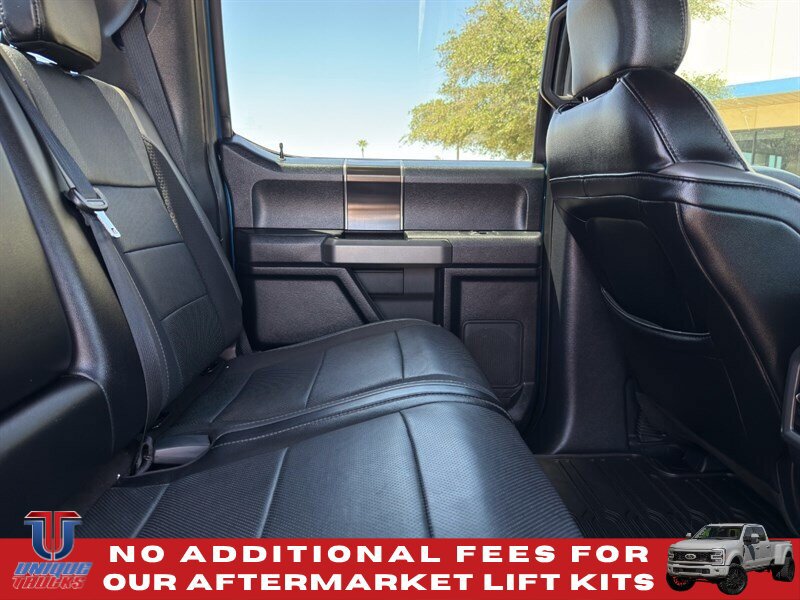 Used 2020 Ford F150 Raptor w/ Equipment Group 801A Mid AWD/4WD image 28