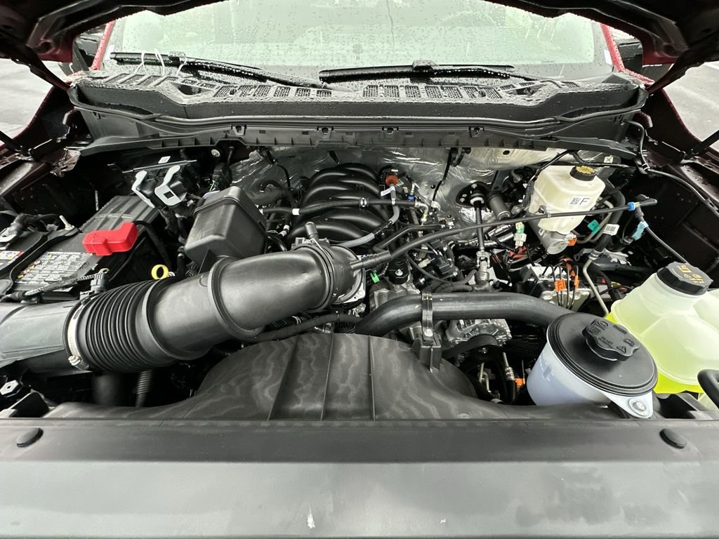 New 2026 Ford F350 Lariat image 25