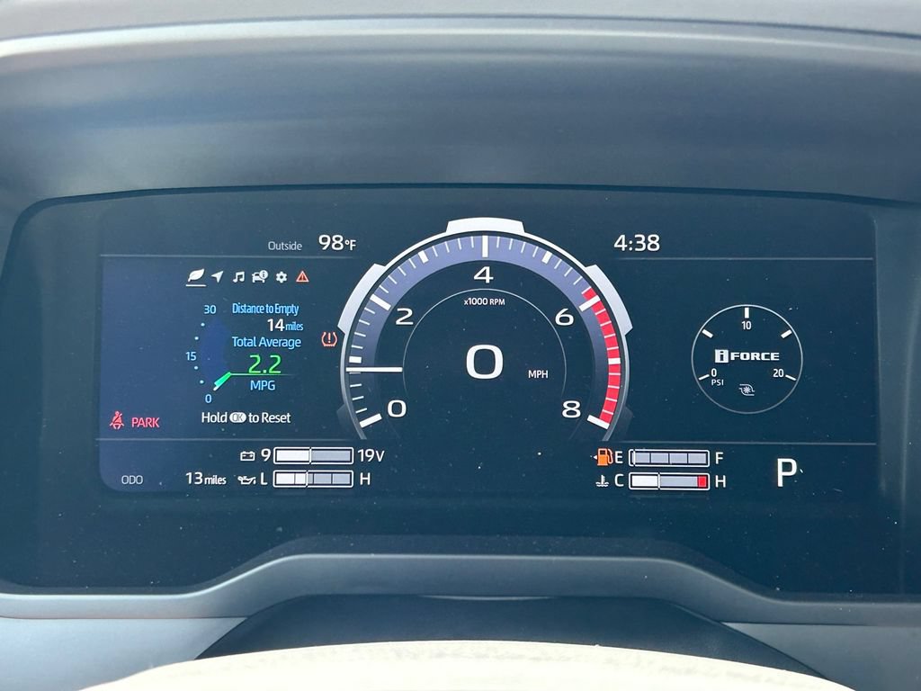 Certified 2024 Toyota Tundra Platinum AWD/4WD image 43