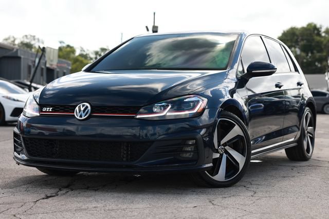 Used 2018 Volkswagen GTI SE