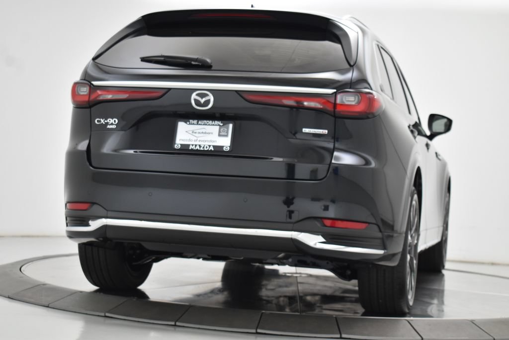 New 2026 MAZDA CX-90 3.3 Turbo S w/ Premium Plus AWD/4WD image 23