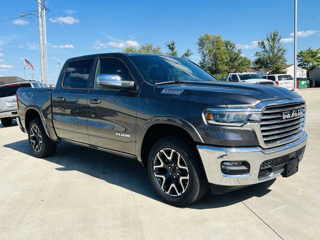 New 2026 RAM 1500 Laramie image 2