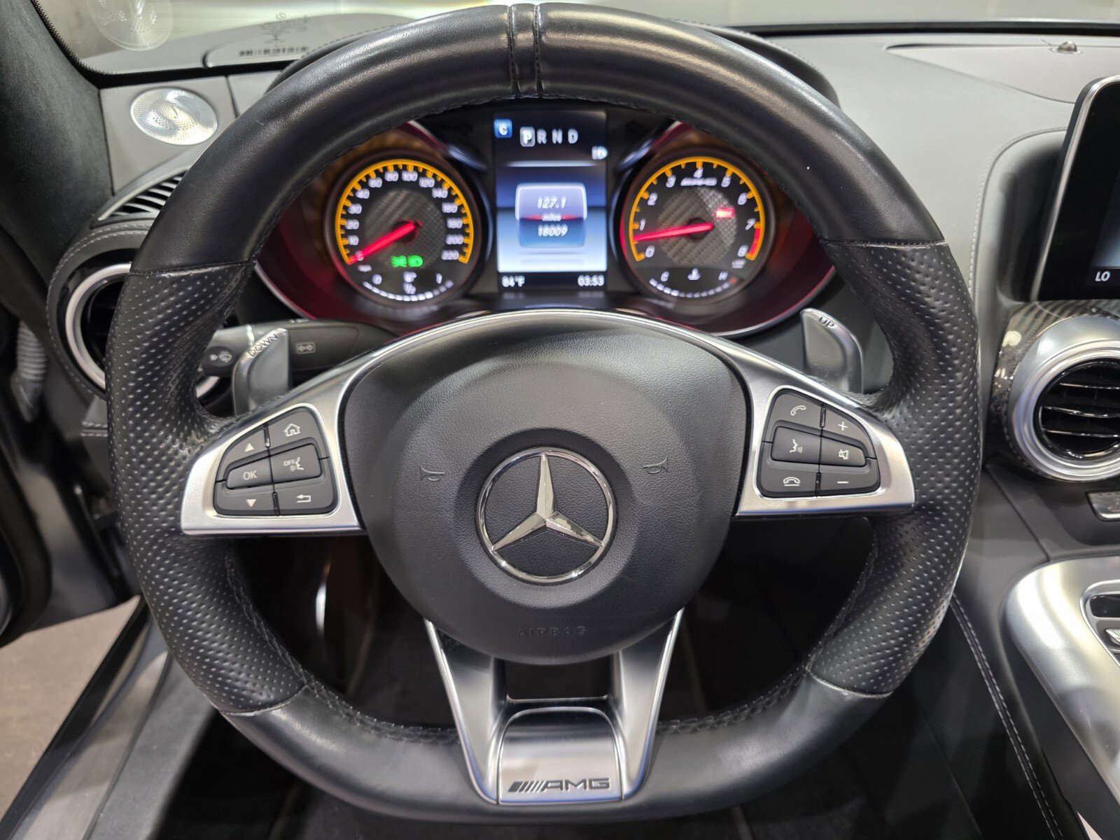 Used 2018 Mercedes-Benz AMG GT C image 12