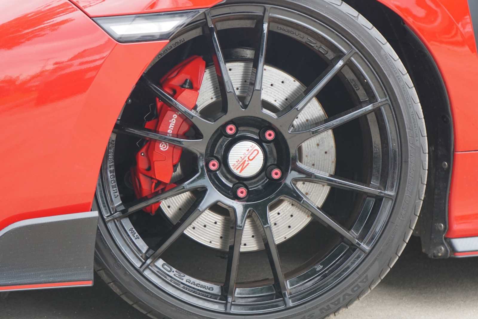 Used 2018 Honda Civic Type R image 2
