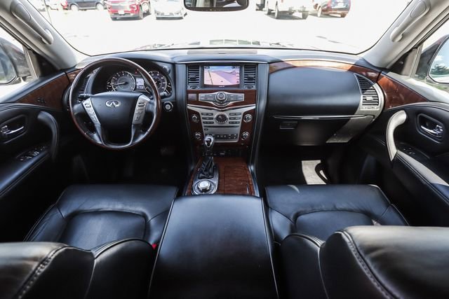 Used 2018 INFINITI QX80 4WD w/ Driver Assistance Package image 23
