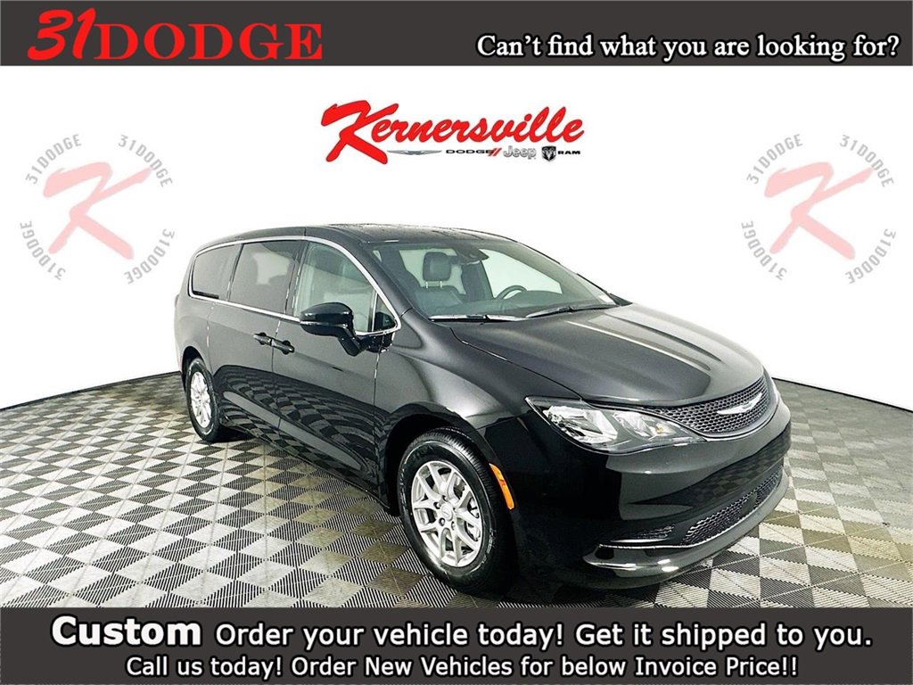 New 2026 Chrysler Voyager LX image 1