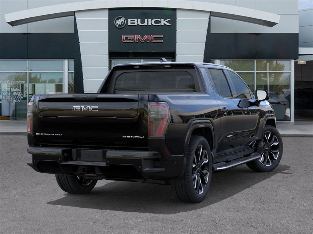 New 2025 GMC Sierra EV Denali image 4
