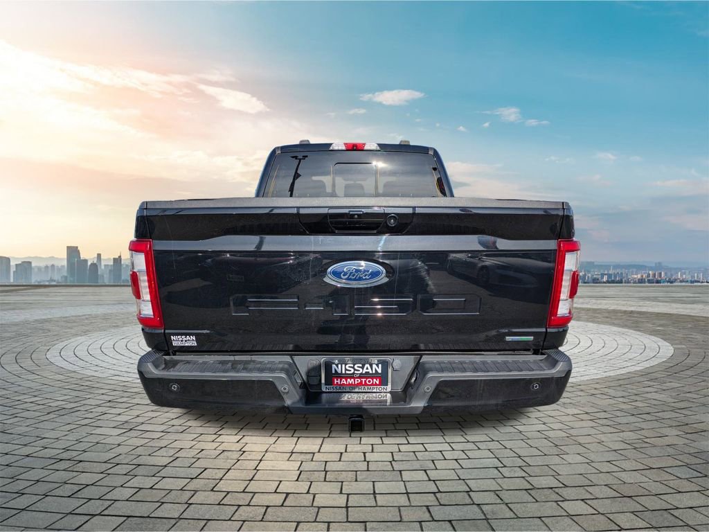 Used 2022 Ford F150 Lariat image 6