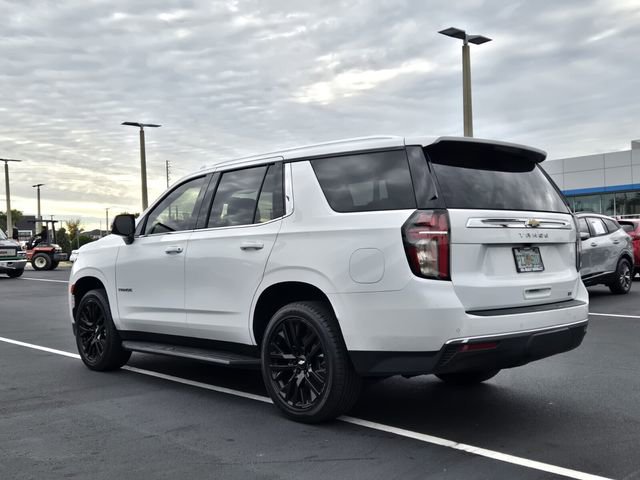 Used 2022 Chevrolet Tahoe LT w/ Luxury Package image 3