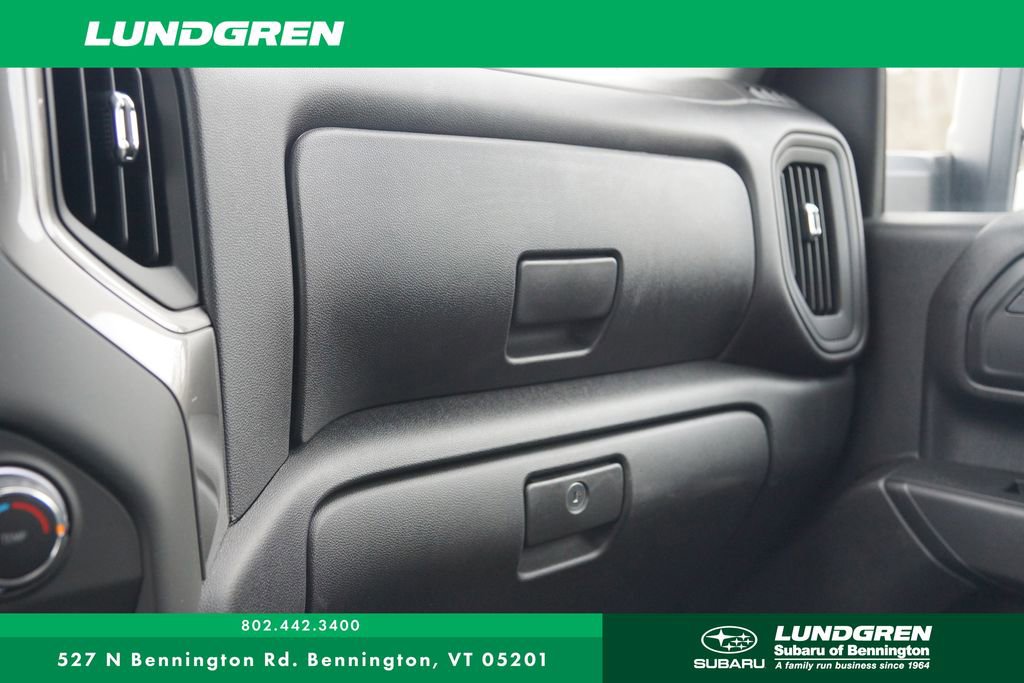 Used 2026 Chevrolet Silverado 3500 W/T image 22