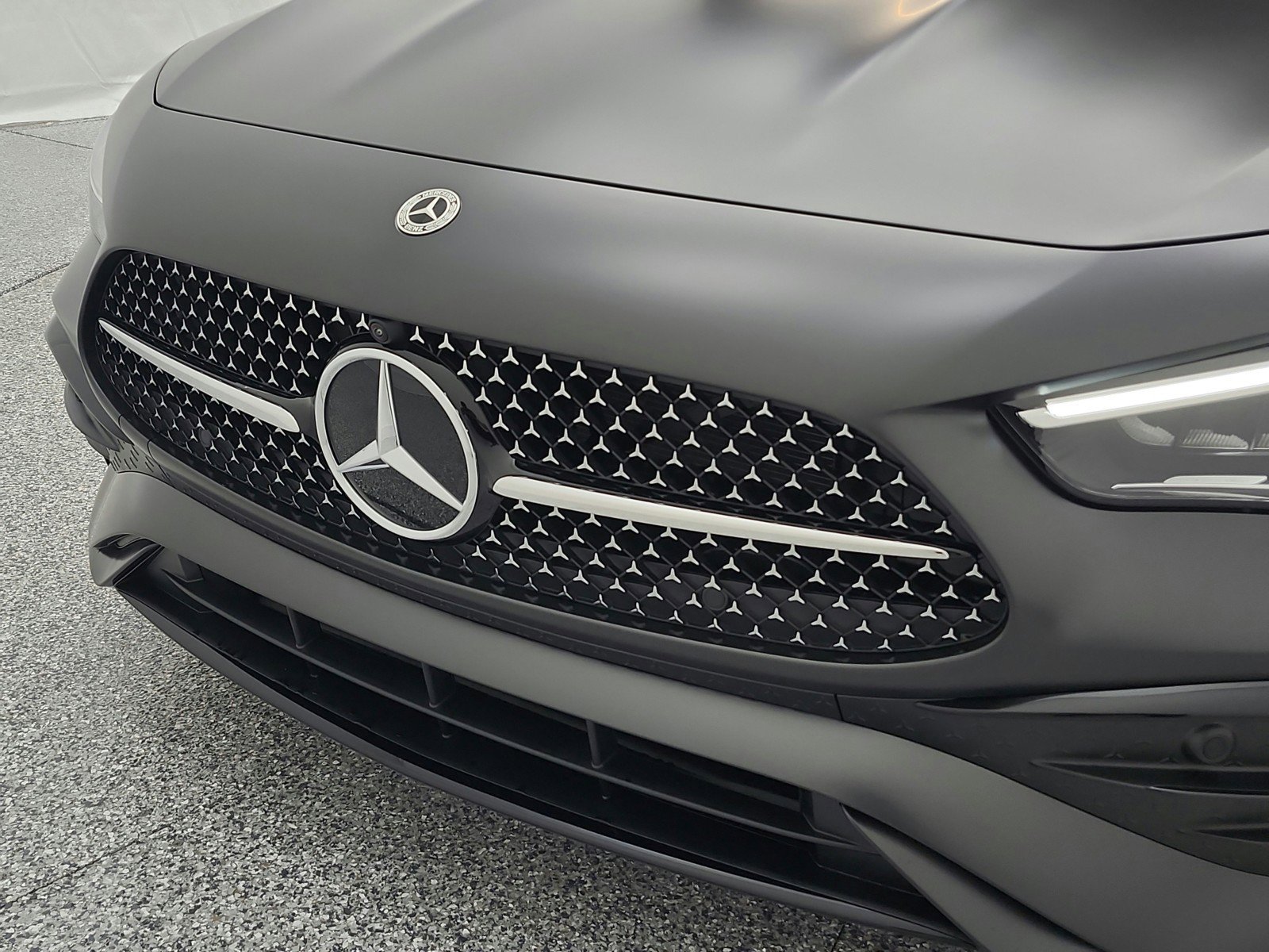 New 2026 Mercedes-Benz CLE 300 4MATIC Cabriolet image 12
