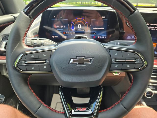 New 2026 Chevrolet Traverse RS AWD/4WD image 22