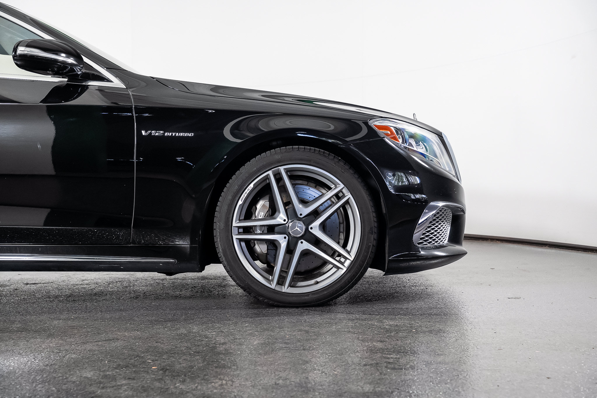 Used 2015 Mercedes-Benz S 65 AMG Sedan image 33