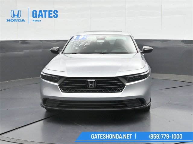 New 2025 Honda Accord SE image 5