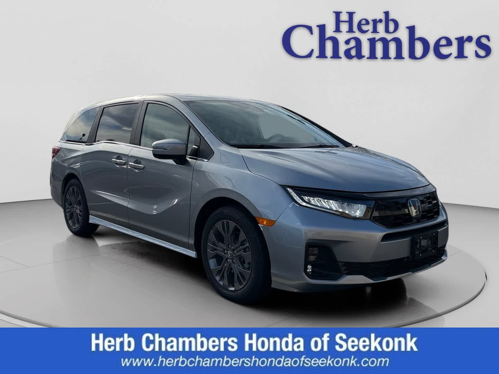 New 2026 Honda Odyssey Touring