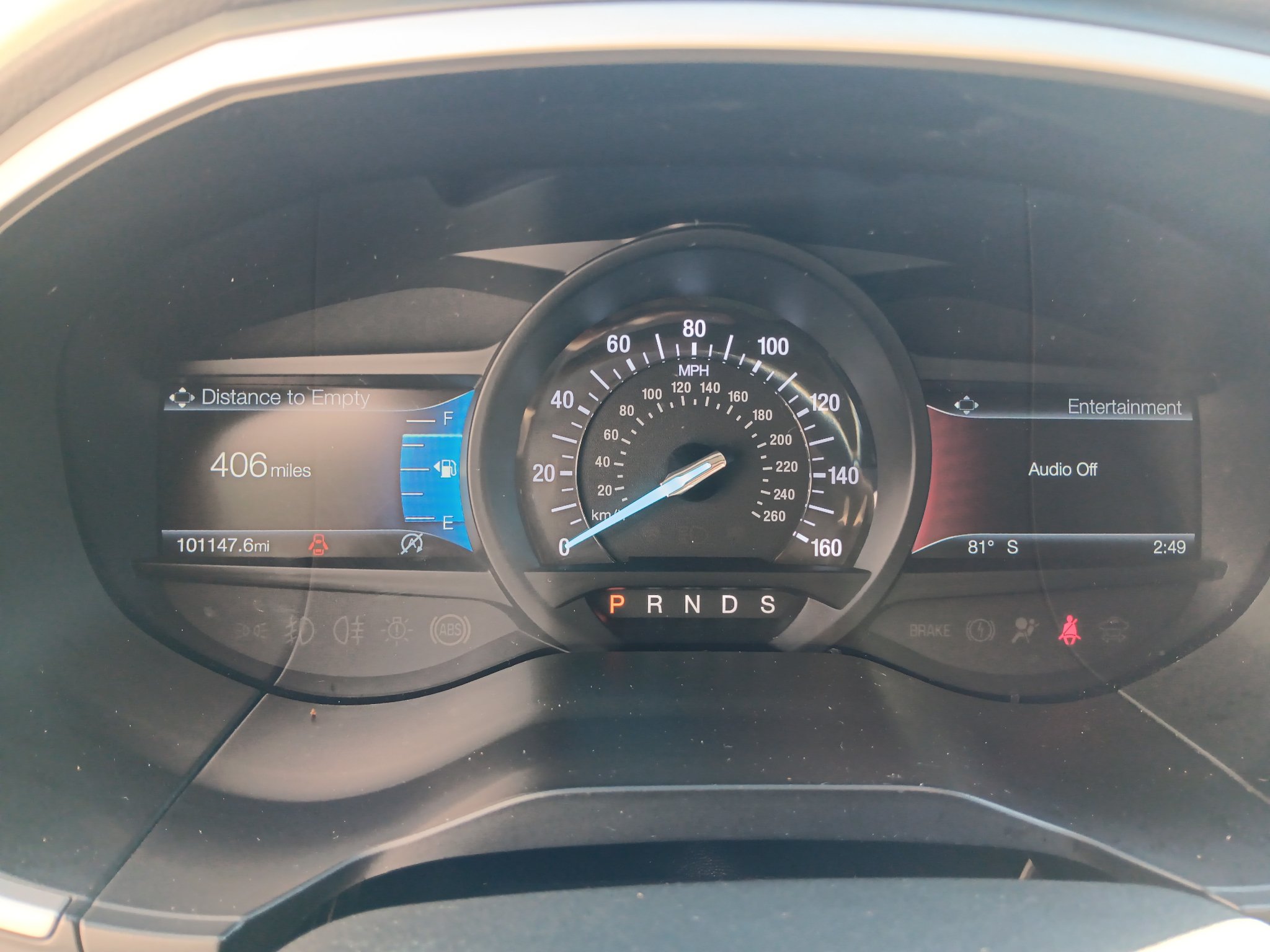 Used 2020 Ford Edge SEL FWD image 15