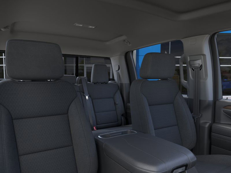 New 2026 Chevrolet Silverado 3500 LT w/ Trail Boss Package image 49