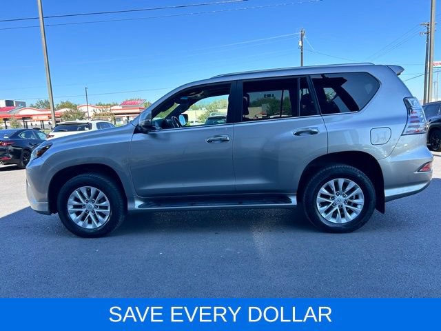 Used 2021 Lexus GX 460 Premium w/ Premium Package AWD/4WD image 4