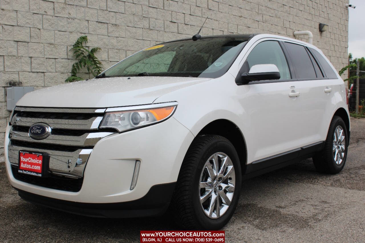 Used 2013 Ford Edge SEL image 1