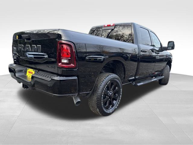 New 2026 RAM 2500 Tradesman AWD/4WD image 7