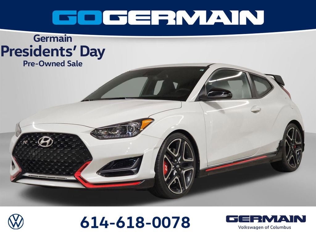Used 2021 Hyundai Veloster N