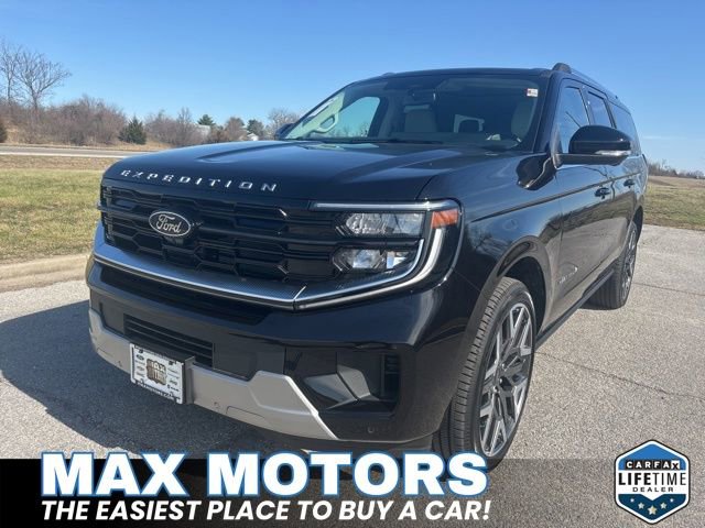 New 2026 Ford Expedition Max Platinum w/ Platinum Ultimate Package image 13