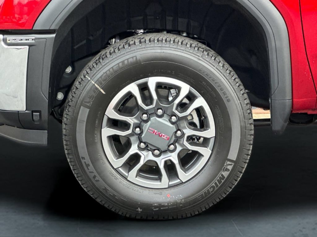 New 2026 GMC Sierra 2500 SLT w/ SLT Premium Package AWD/4WD image 31