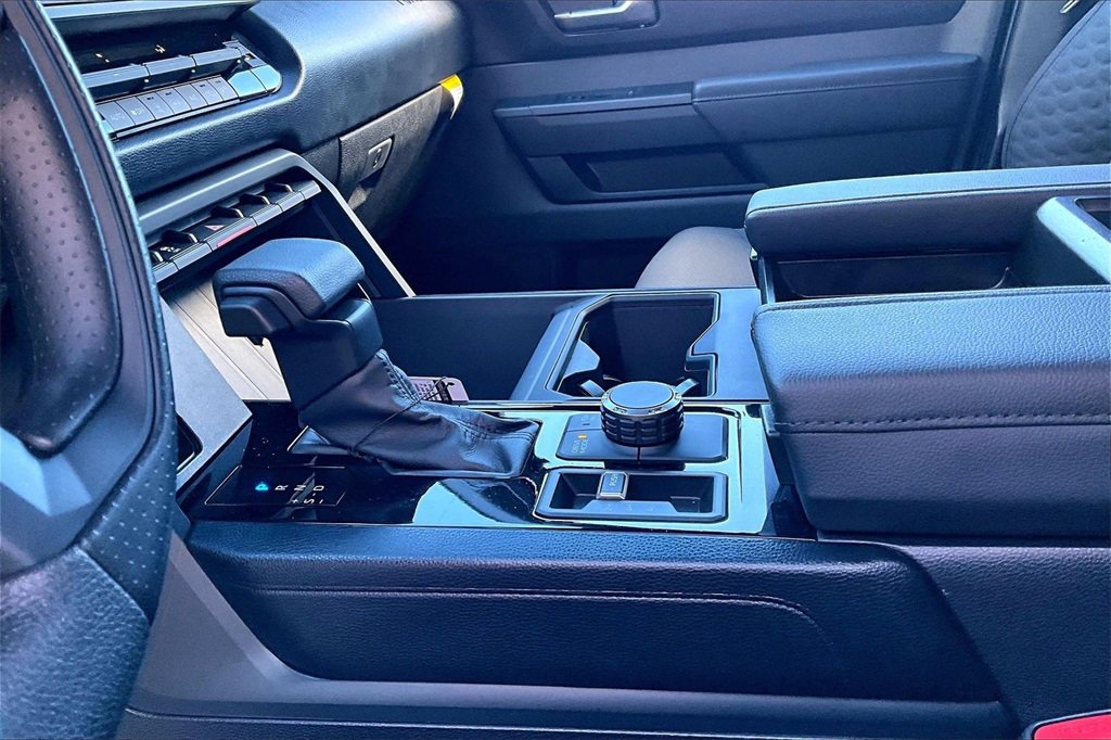New 2026 Toyota Tundra SR5 w/ SX Package image 18
