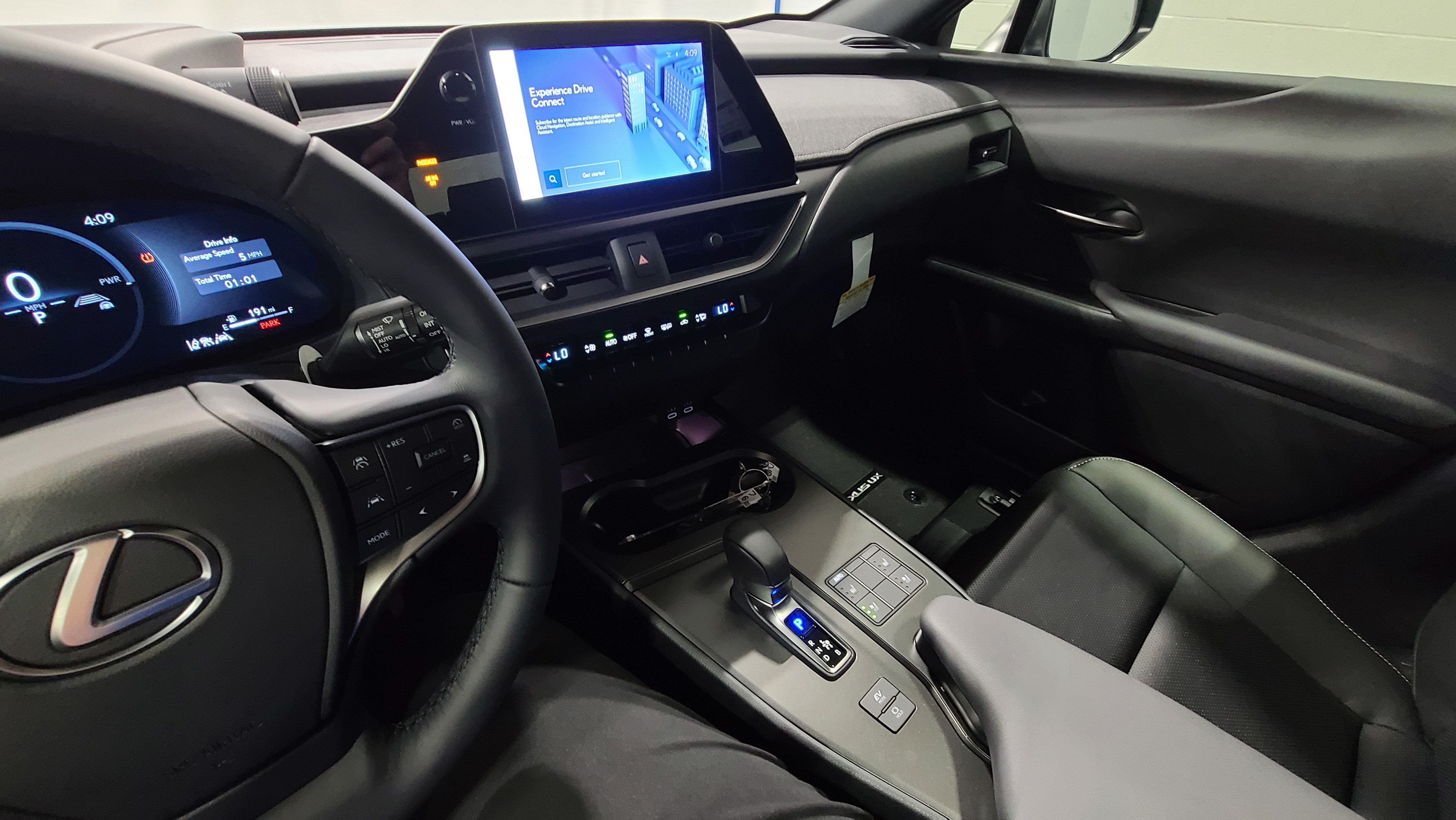New 2026 Lexus UX 300h AWD image 21