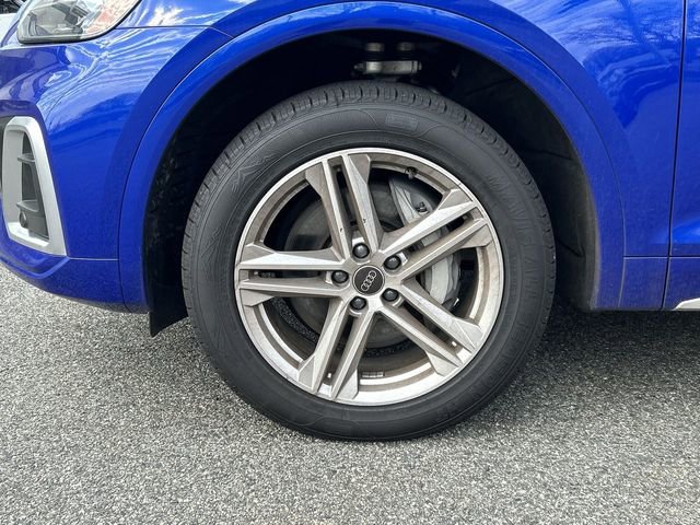 Used 2024 Audi Q5 e Premium Plus image 10