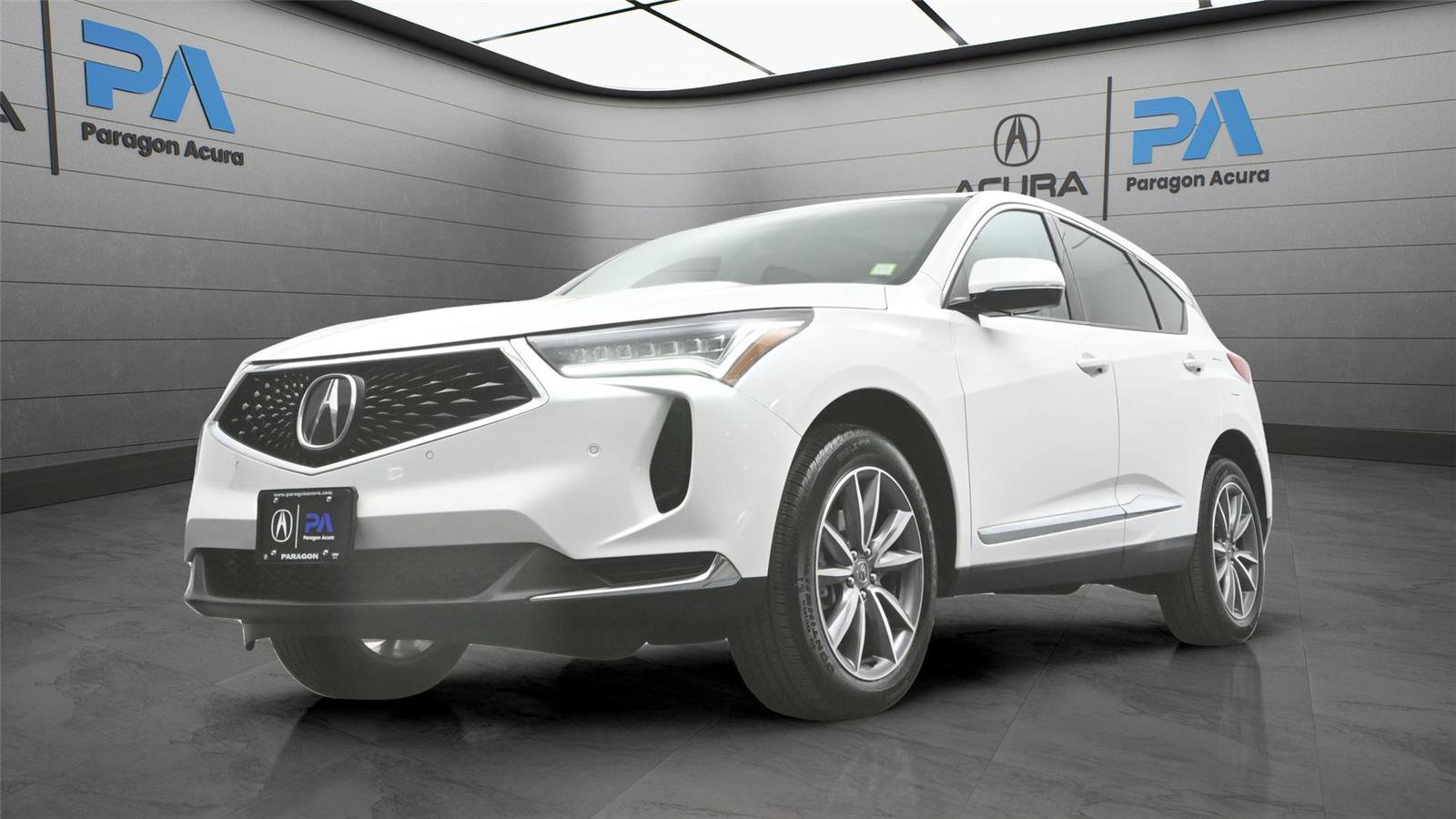 Certified 2024 Acura RDX SH-AWD w/ Technology Package image 31