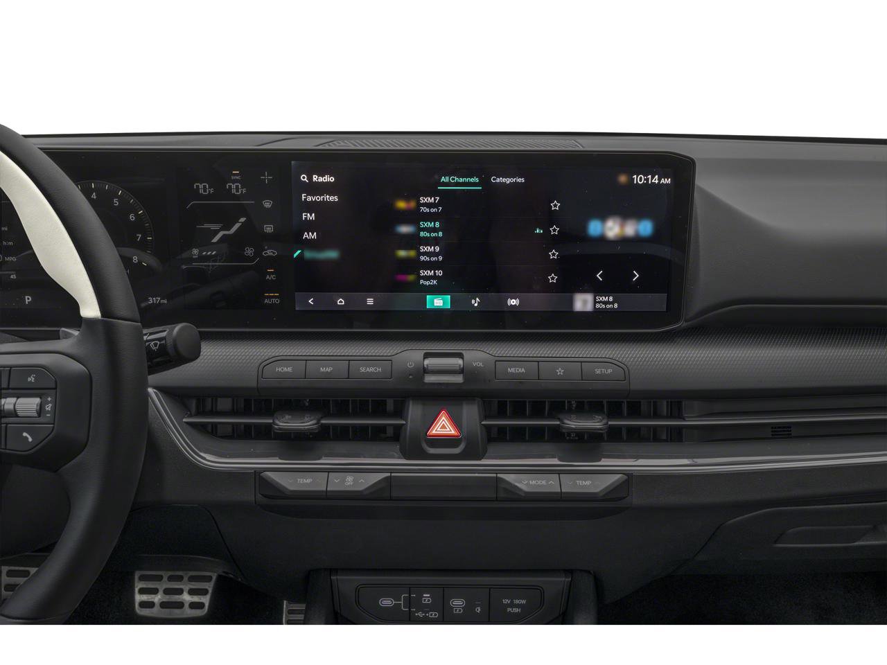 New 2025 Kia K4 GT-Line Turbo image 38