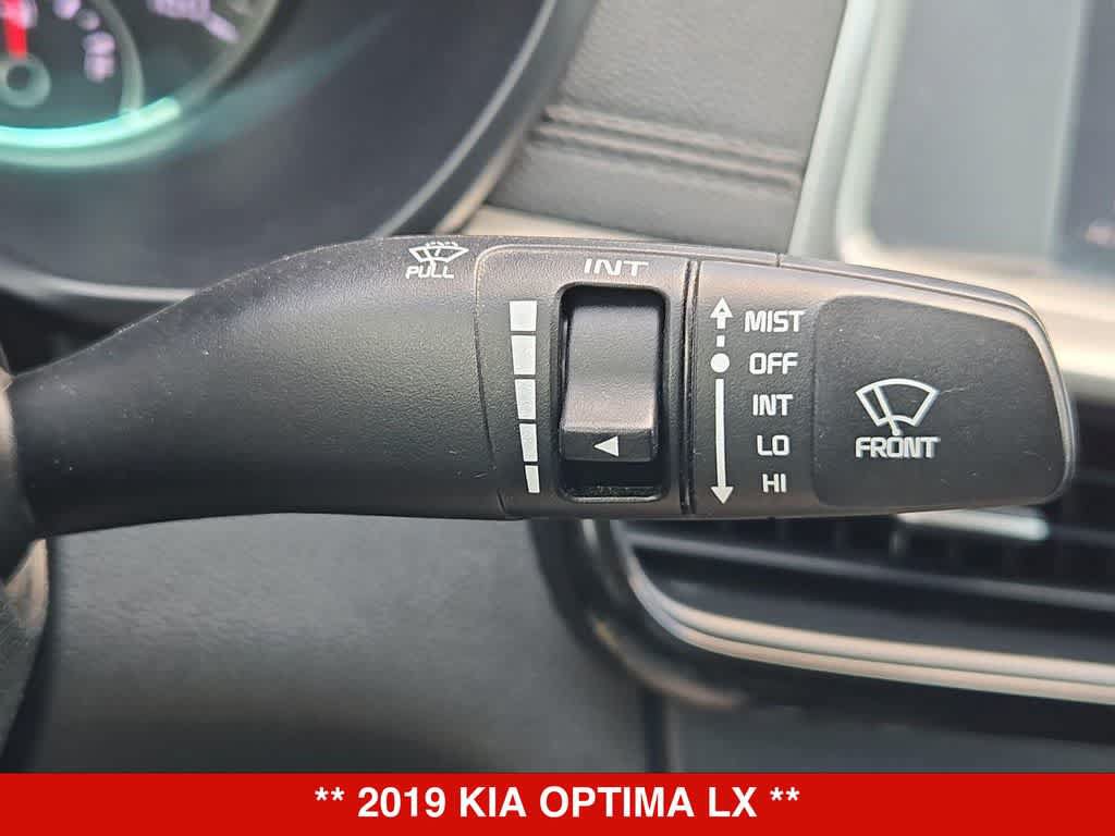 Used 2019 Kia Optima LX FWD image 24