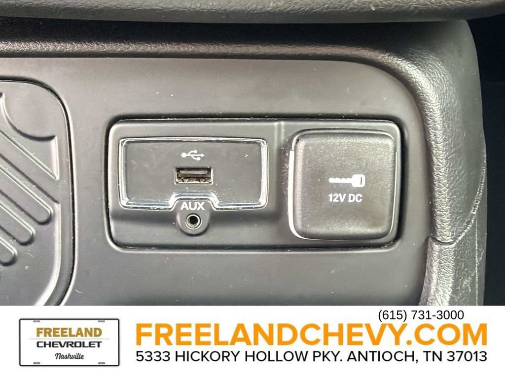 Used 2016 Jeep Renegade Latitude image 32