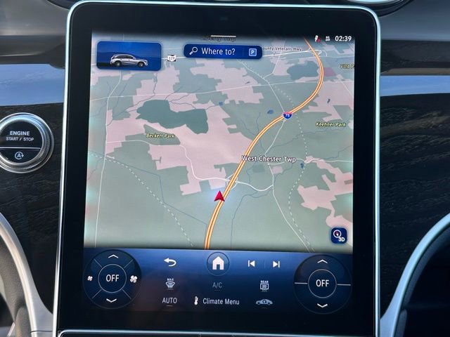 New 2026 Mercedes-Benz GLC 300 4MATIC image 14