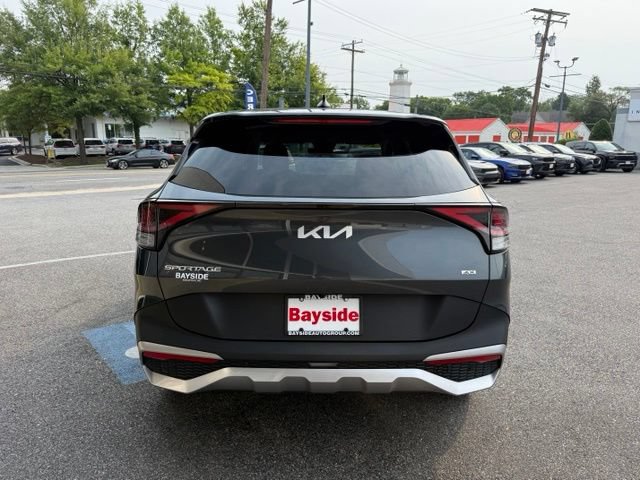 Used 2024 Kia Sportage LX AWD/4WD image 10
