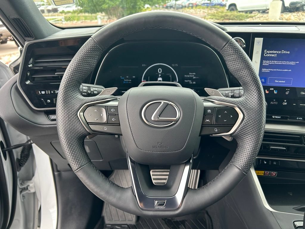 Used 2024 Lexus TX 500h AWD image 10