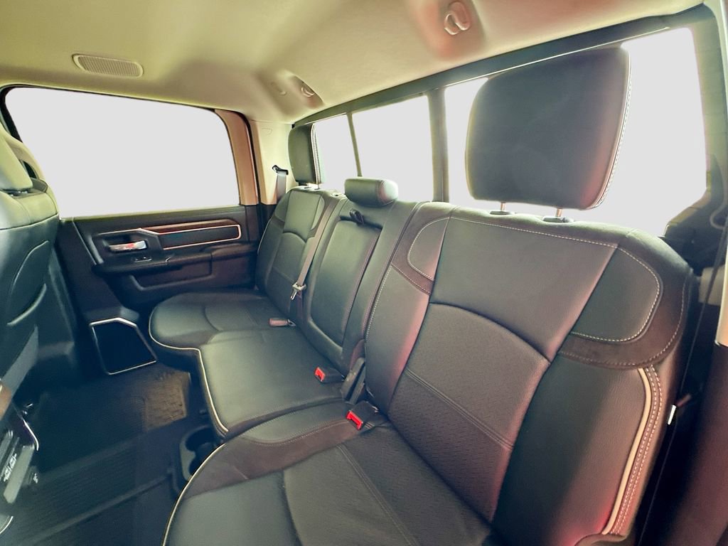 Used 2023 RAM 3500 Laramie AWD/4WD image 24