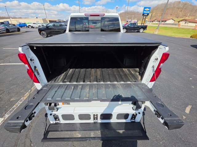 Used 2024 Chevrolet Silverado 1500 LT Trail Boss w/ LT Trail Boss Premium Package image 20