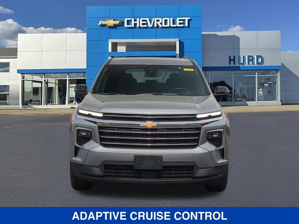 New 2026 Chevrolet Traverse LT FWD image 10
