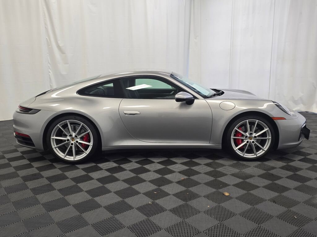 Certified 2020 Porsche 911 Carrera S image 8