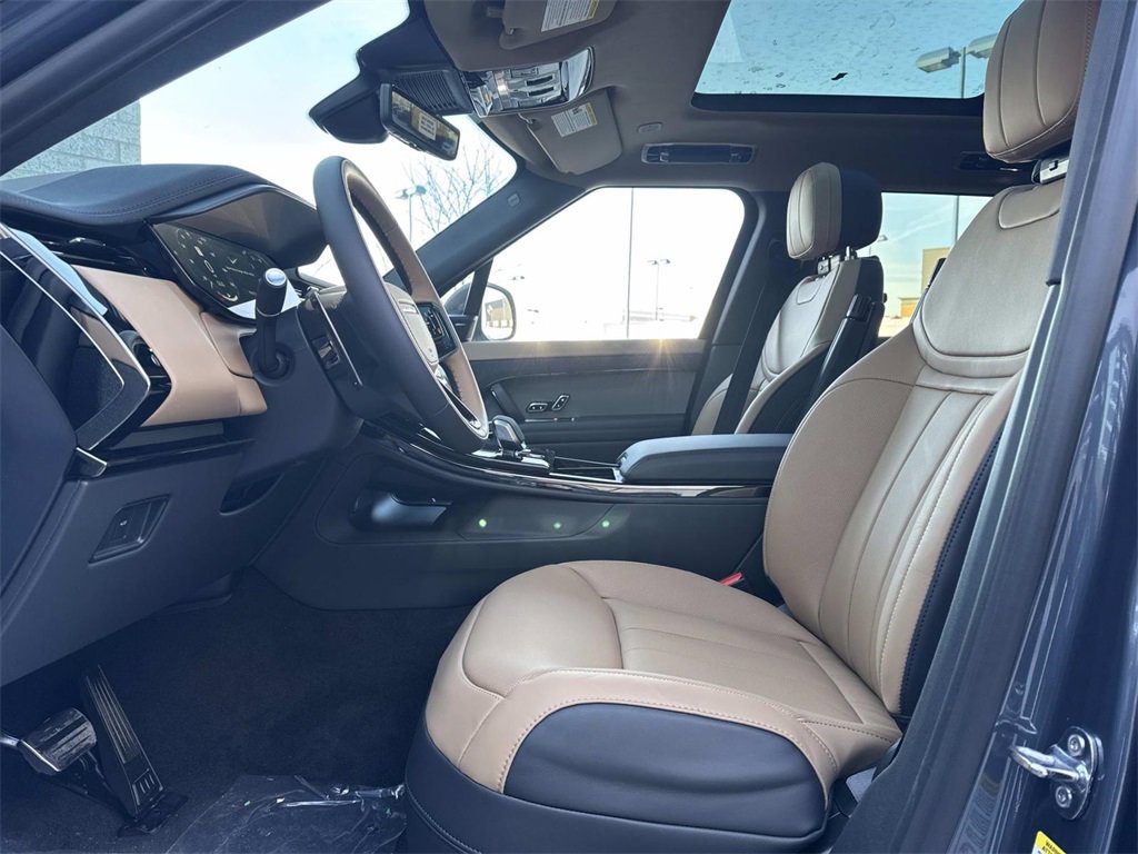 New 2026 Land Rover Range Rover Sport Dynamic SE image 20