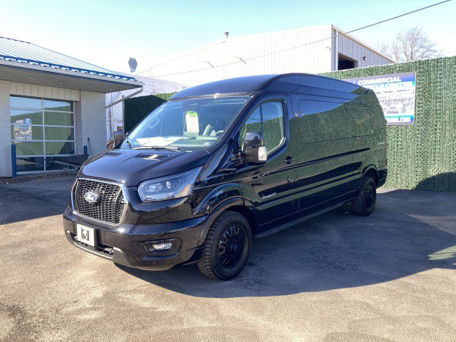 New 2026 Ford Transit 150 Low Roof AWD image 1