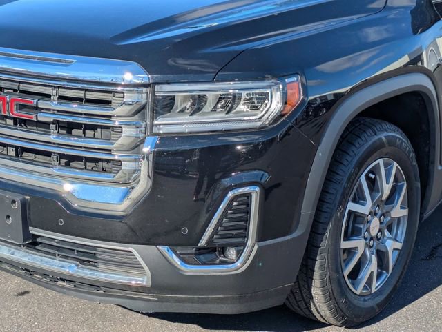 Used 2023 GMC Acadia SLT w/ Preferred Package image 9