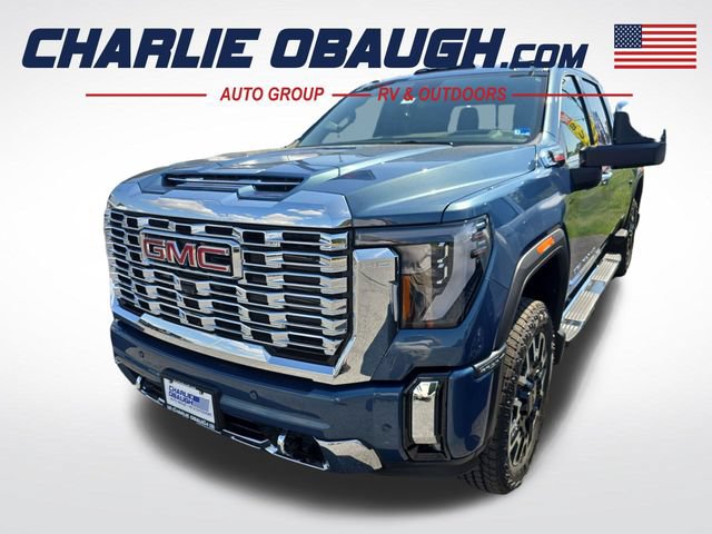 New 2026 GMC Sierra 2500 Denali w/ Denali Reserve Package