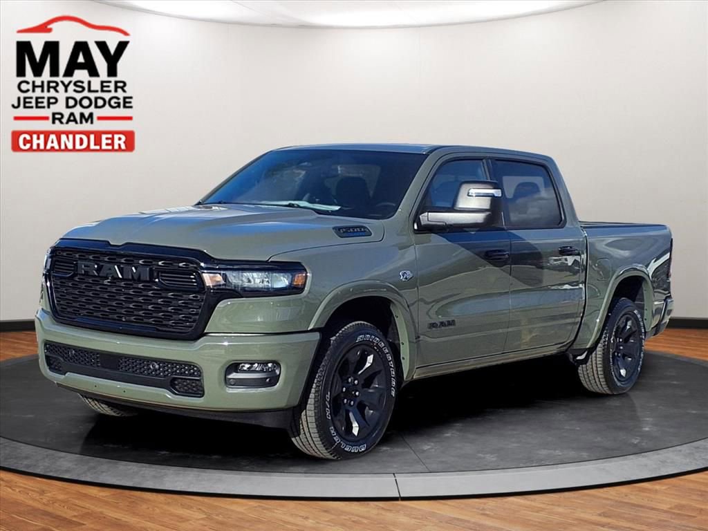 New 2026 RAM 1500 Big Horn image 1