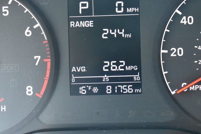 Used 2022 Hyundai Accent SE image 21