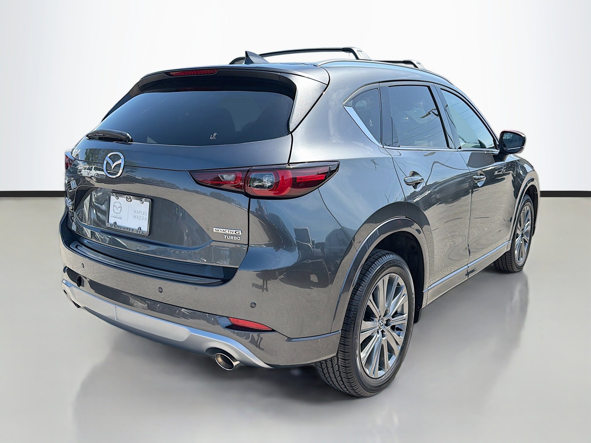 Used 2025 MAZDA CX-5 Signature image 5