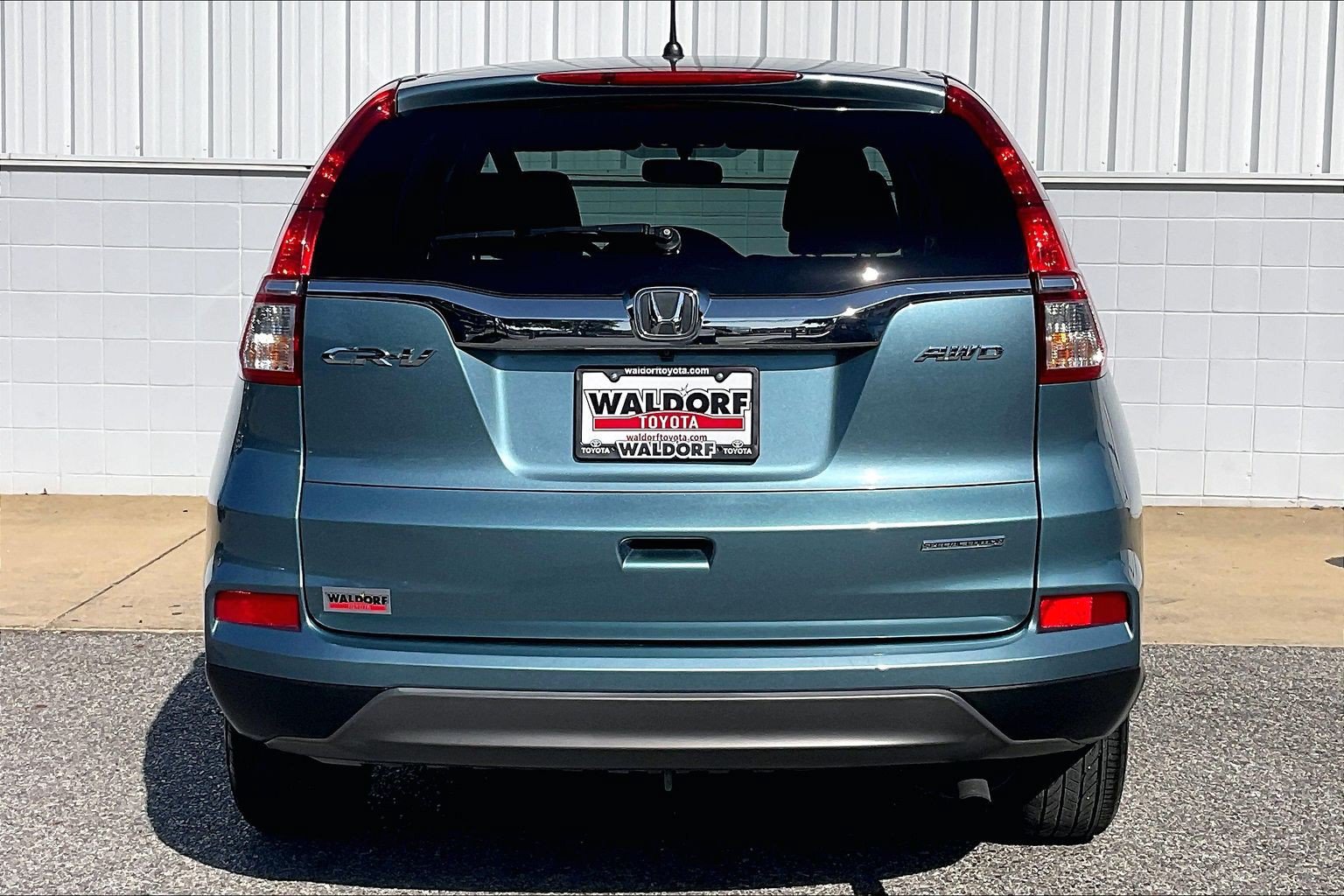 Used 2016 Honda CR-V SE image 5